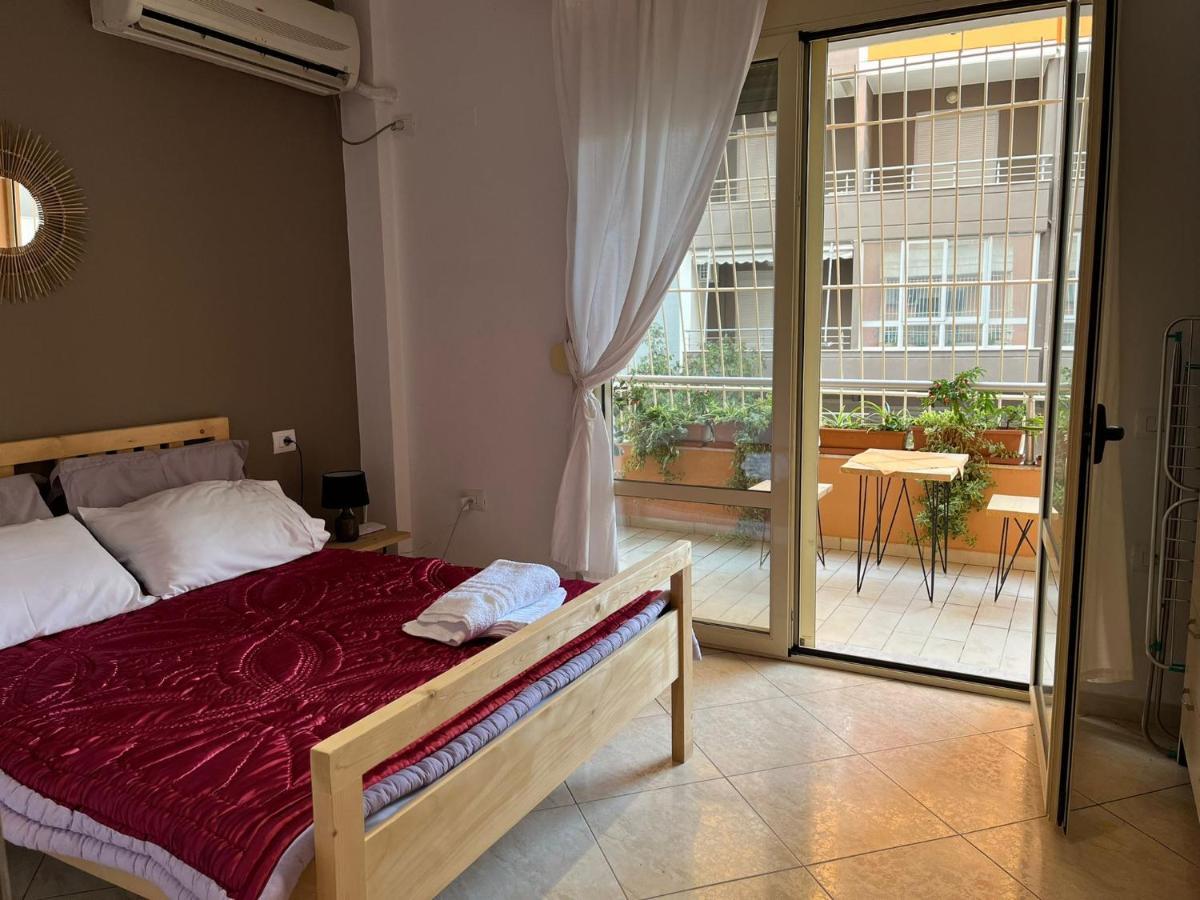 Lungomare Vlore Con Garage Privato 2 Apartman Kültér fotó